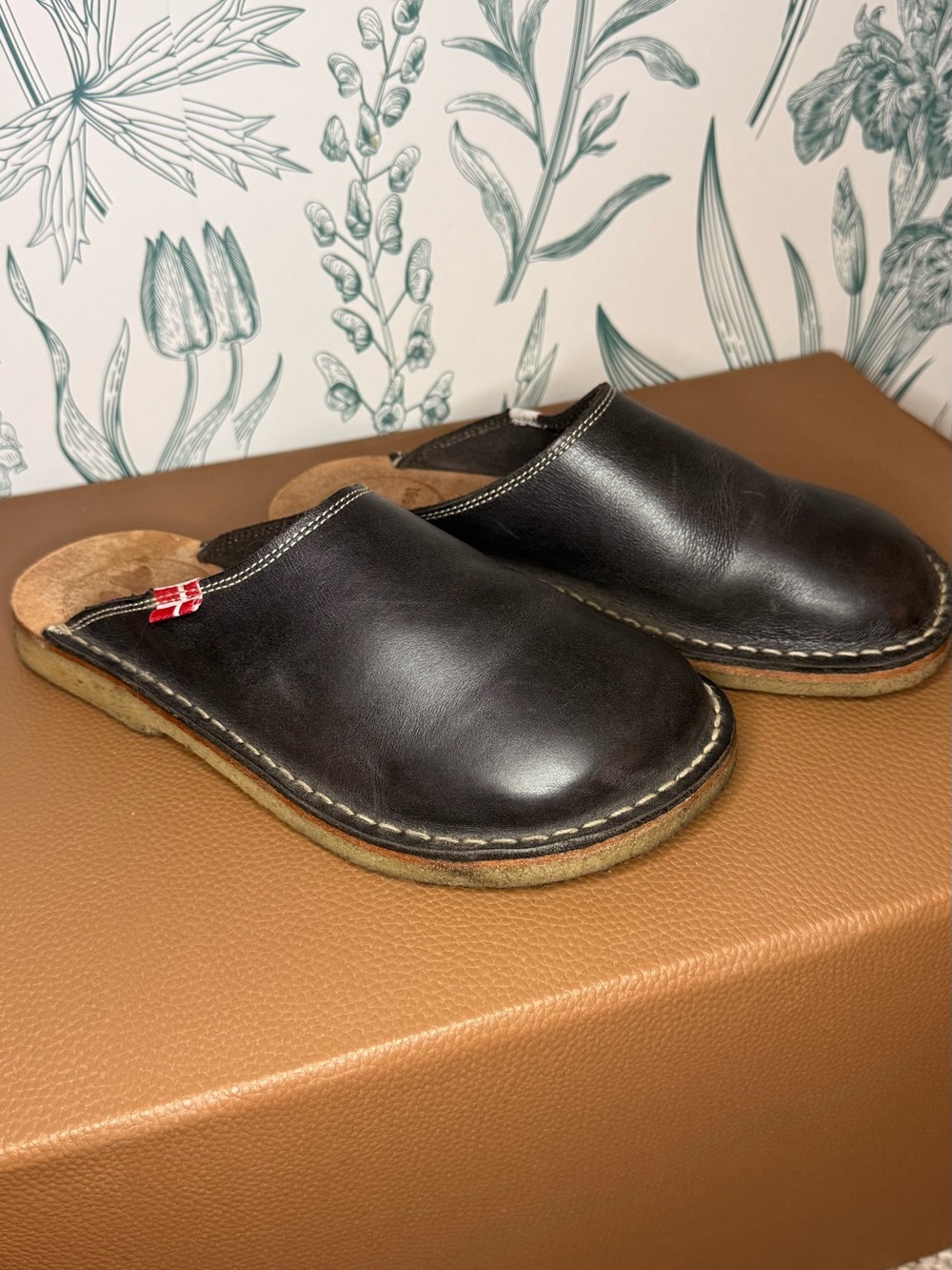 Duckfeet Blavand - Slate - Size 38 ( USA 7.5 / 8)
